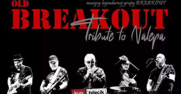 Muzycy legendarnego BREAKOUT - 55-lat płyty BLUES BREAKOUT