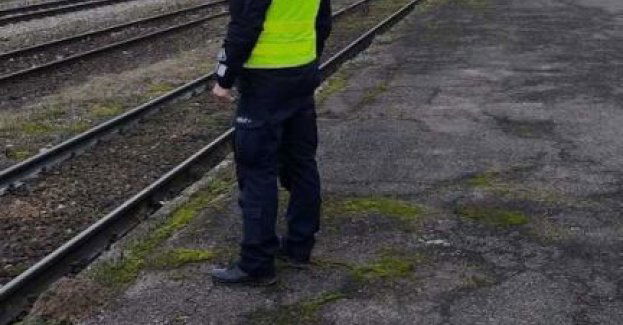 Wzmożone patrole na torach w powiecie staszowskim