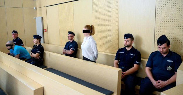 Pierwsza rozprawa procesu ws. zabójstwa 6-tygodniowego dziecka