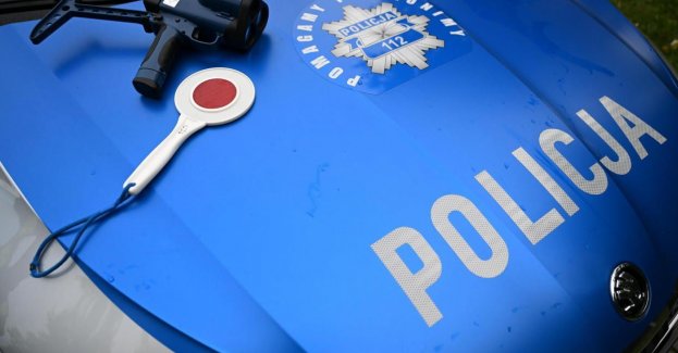 Motocyklista przekroczył dozwoloną prędkość o 111 km/h