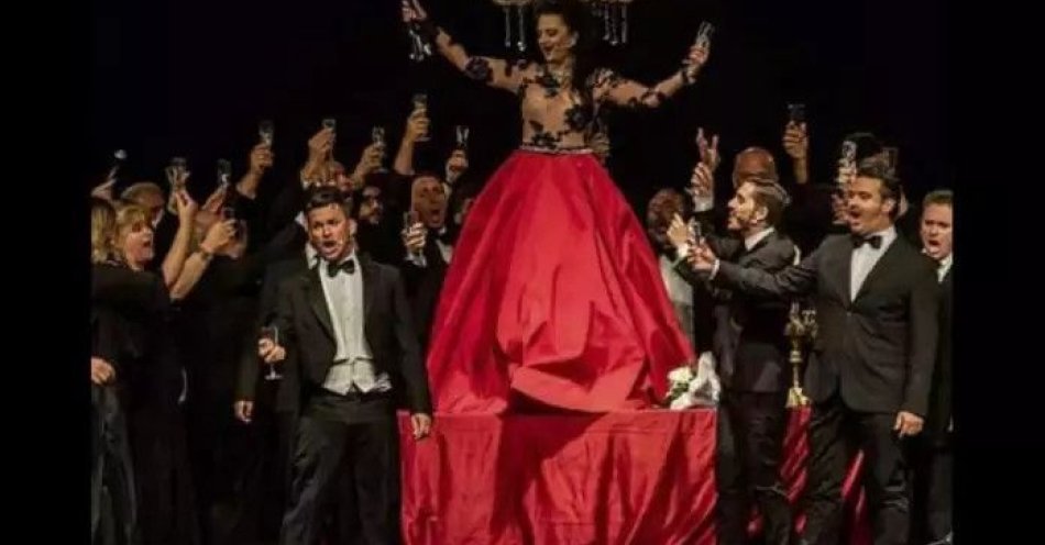 zdjęcie: Wielka Noworoczna Gala Wiedeńska - Vivat Opera! Vivat Operetta! / kupbilecik24.pl / WIELKA NOWOROCZNA GALA WIEDEŃSKA - VIVAT OPERA! VIVAT OPERETTA!