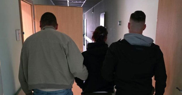 Radomianie w Kielcach zatrzymani z markowymi łupami