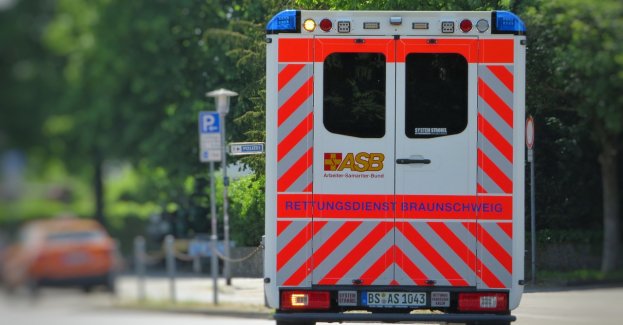 Pomogliśmy 34-latkowi, który leżał na chodniku w mroźny dzień