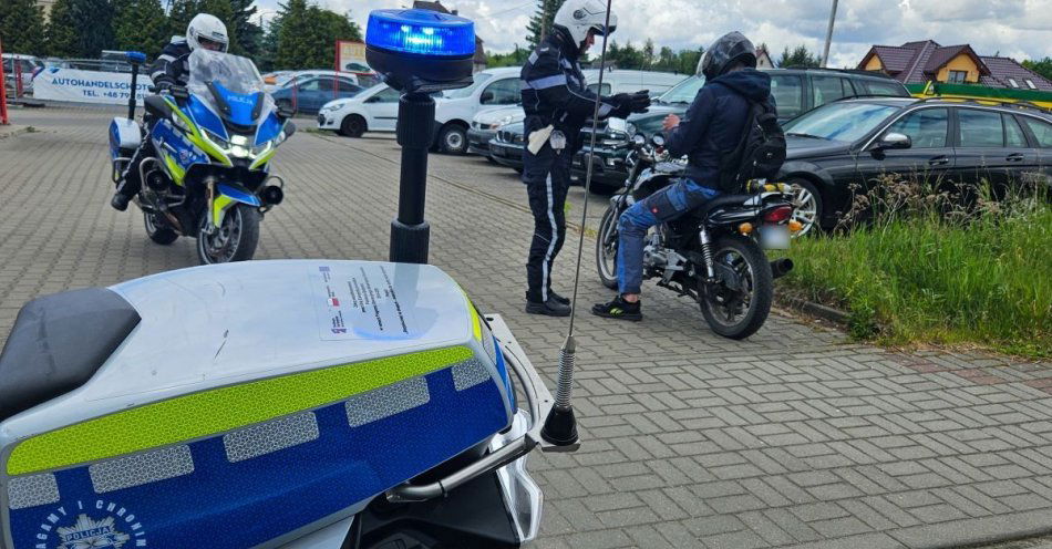zdjęcie: Nietrzeźwi uczestnicy ruchu nie mają miejsca na drodze / fot. KPP Krosno Odrzańskie