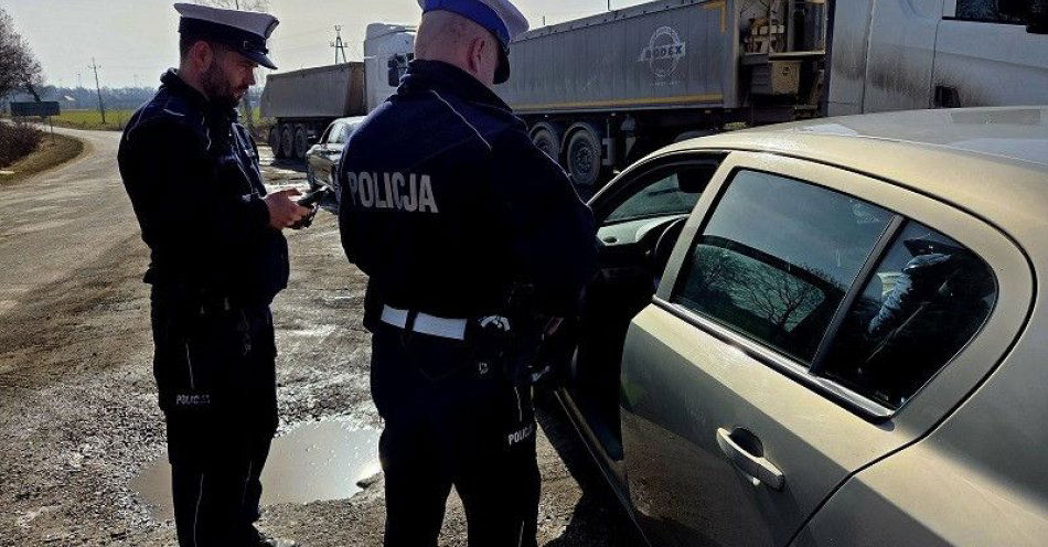 zdjęcie: 28 wykroczeń ujawnionych podczas kontroli w Złotoryi / fot. KPP w Złotoryi