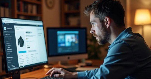 Fałszywy link kosztował prawie 10 tysięcy zł. Policja ostrzega