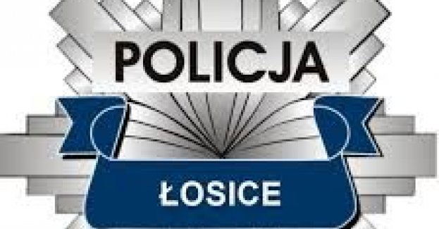 O krok od tragedii – nietrzeźwy mężczyzna leżał na jezdni