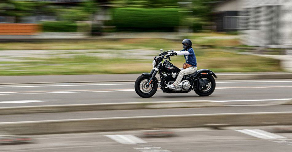 zdjęcie: 16 latek uciekał policji motocyklem / pixabay/8086872