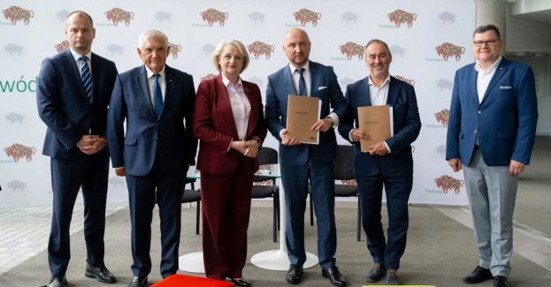 Dofinansowanie na Białostockie Centrum Seniora