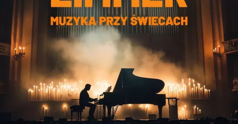 zdjęcie: Muzyka Hansa Zimmera / kupbilecik24.pl / Muzyka Hansa Zimmera