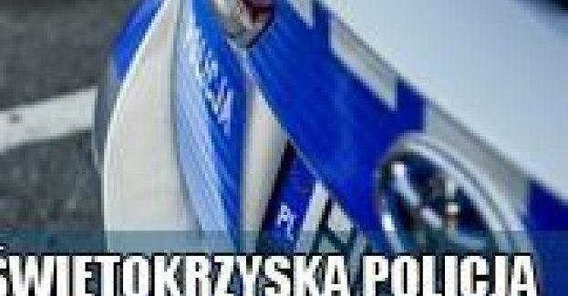 Pijany 70 letak doprowadzil do kolizji z autobusem w Skarzysku