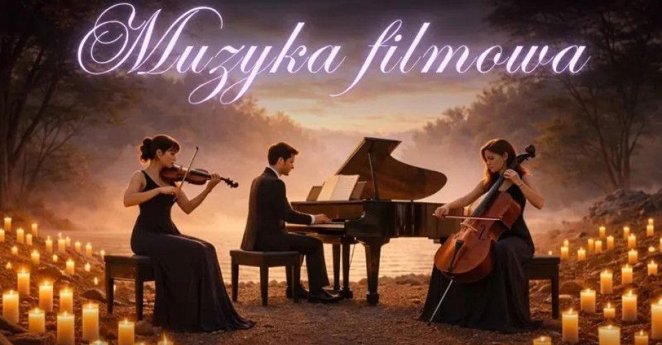 zdjęcie: Koncert przy świecach - Muzyka filmowa / kupbilecik24.pl / Koncert przy świecach - Muzyka filmowa