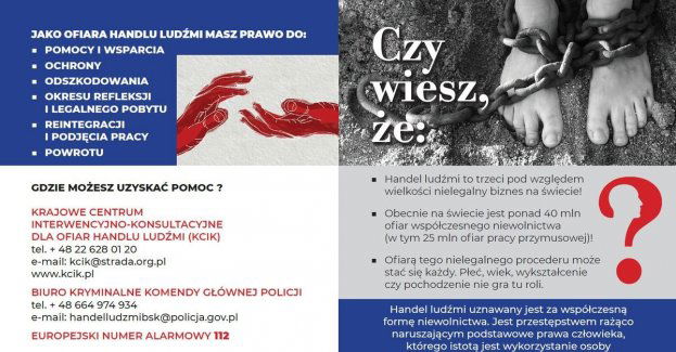 Praca sezonowa – jak nie stać się ofiarą handlu ludźmi