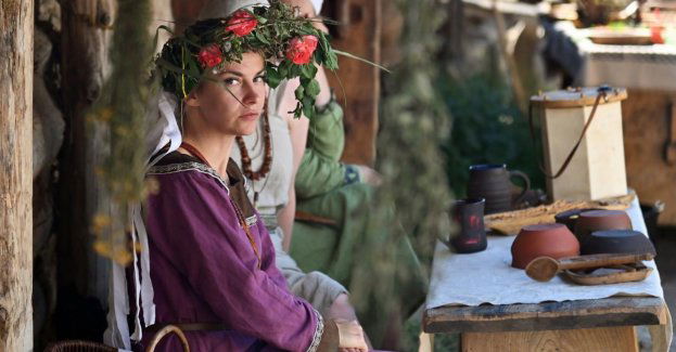 XXVIII Festiwal Słowian i Wikingów – od czwartku