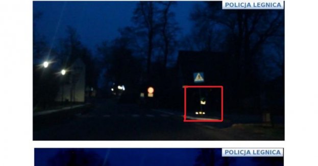 Piesi! Bez odblasków Was nie widać, a to krok do tragedii