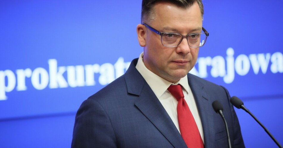 zdjęcie: Zarzuty dla dwóch b. funkcjonariuszy CBA w śledztwie ws. Pegasusa / fot. PAP
