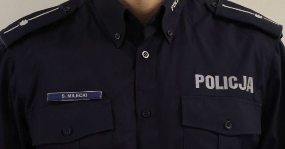 zdjęcie: Głosuj na mł. asp. Sebastiana Mileckiego w plebiscycie / fot. KPP Skarżysko-Kamienna