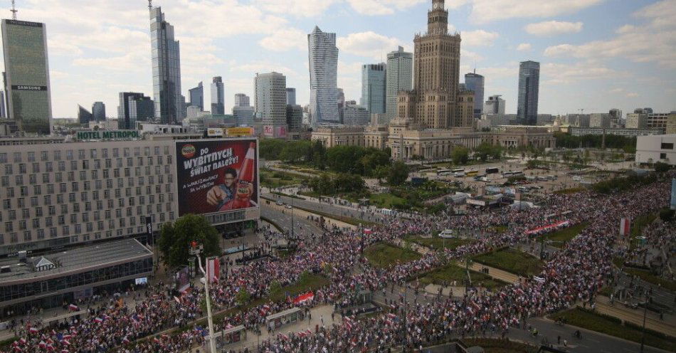 zdjęcie: Reklamacji nie będzie; Nawrocki: nie będzie rządzić jedno środowisko / fot. PAP