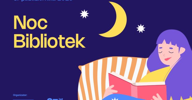 Z książką po zmroku - XI Noc Bibliotek we Wrocławiu