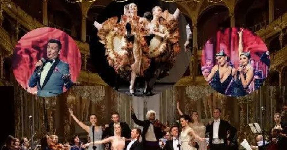 zdjęcie: Wielka Gala Johann Strauss Show - Orkiestra & Soliści & Balet - CZĘŚĆ 2 / kupbilecik24.pl / Wielka Gala Johann Strauss Show - Orkiestra & Soliści & Balet - CZĘŚĆ 2