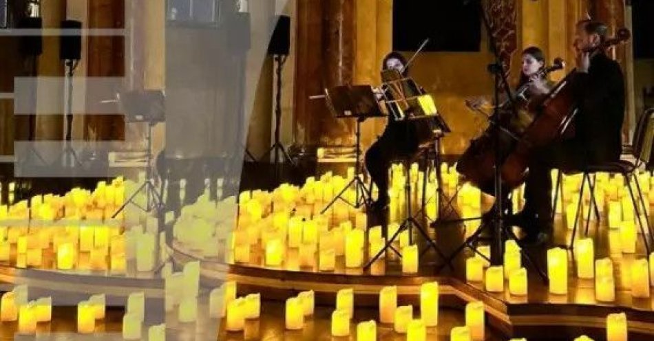 zdjęcie: Koncert przy świecach: Muzyka filmowa - Hans Zimmer i inni / kupbilecik24.pl / Koncert przy świecach: Muzyka filmowa - Hans Zimmer i inni