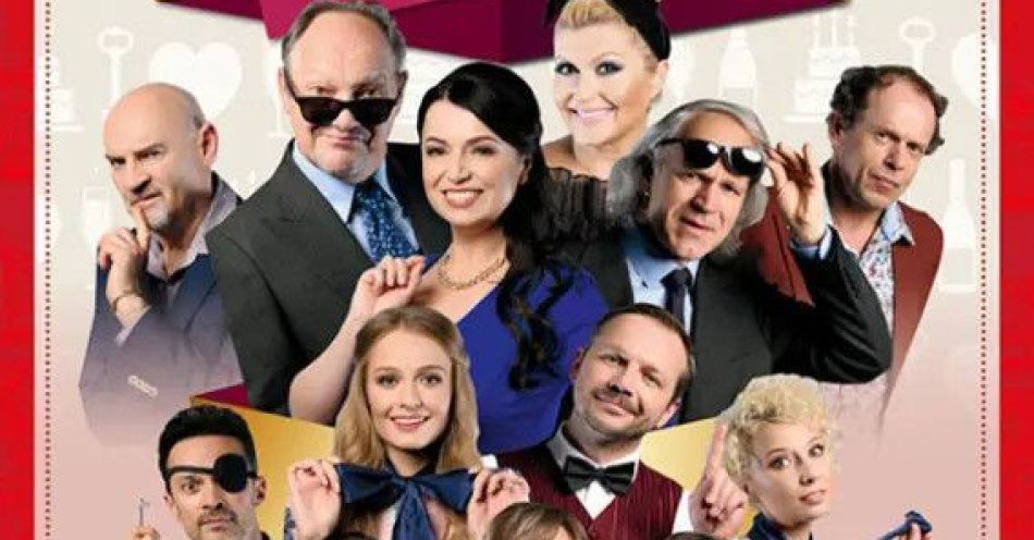 zdjęcie: Nieprzewidywalna komedia z udziałem gwiazd / kupbilecik24.pl / nieprzewidywalna komedia z udziałem gwiazd