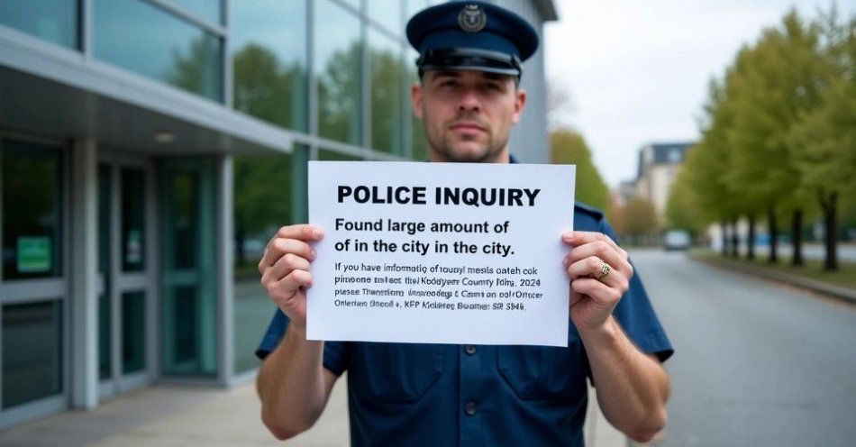 zdjęcie: Policja szuka właściciela znalezionej gotówki w Kole / TM/ przykładowa ilustracja