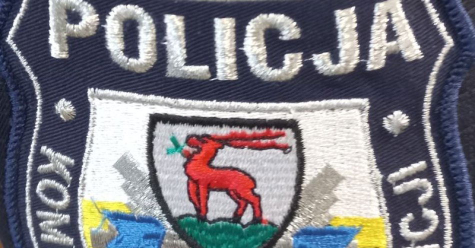 zdjęcie: Szybka reakcja policjantów uratowała życie 42-latka z Jeleniej Góry / fot. KMP w Jeleniej Górze