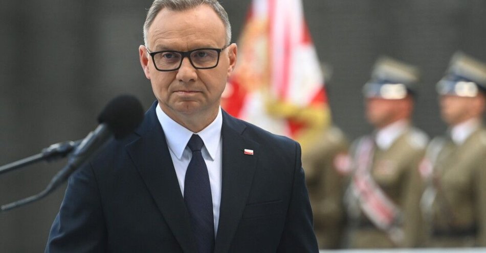 zdjęcie: We wtorek prezydent Duda pożegna się z Siłami Zbrojnymi RP / fot. PAP