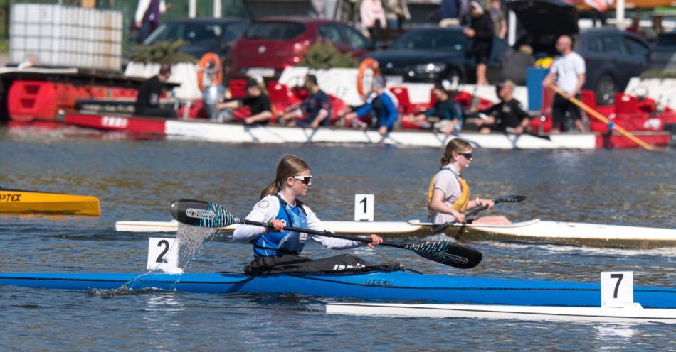 zdjęcie: Sezon kajakowy w Polsce otwarty! Rekordowe regaty im. Rafała Piszcza w Poznaniu! / fot. nadesłane