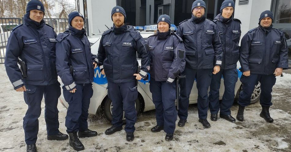 zdjęcie: Więcej policjantów w Wałczu / fot. KPP w Wałczu