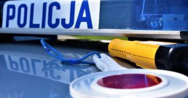 Z ponad 3 promilami w organizmie przyjechał na stację paliw