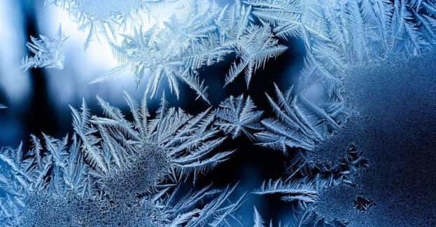 Do Grudziądza wraca zima