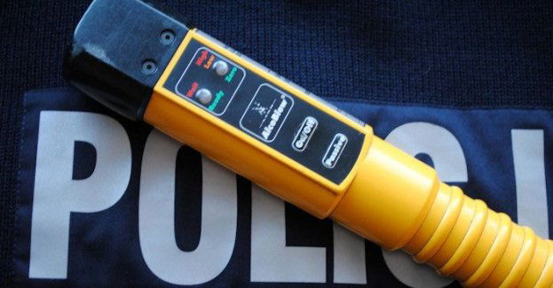 Obywatelskie zatrzymanie nietrzeźwego kierowcy