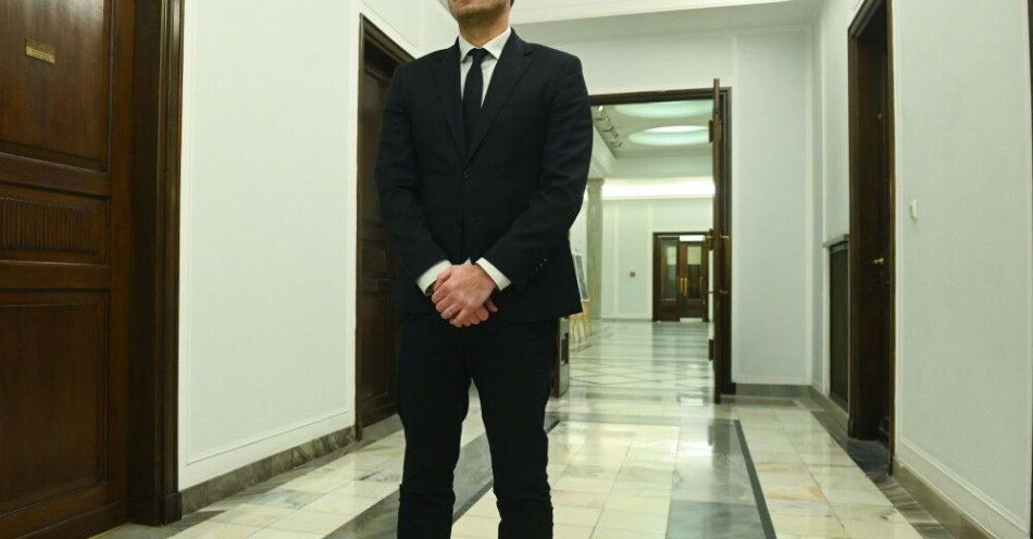 zdjęcie: Senat wyraził zgodę na powołanie Mariusza Haładyja na prezesa NIK / fot. PAP