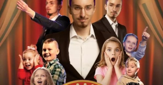 Prawdziwa Magia - Familijny Spektakl Iluzji