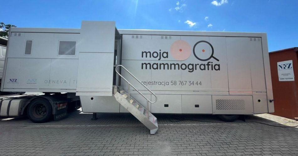 zdjęcie: Tej wiosny zbadaj piersi! / fot. nadesłane