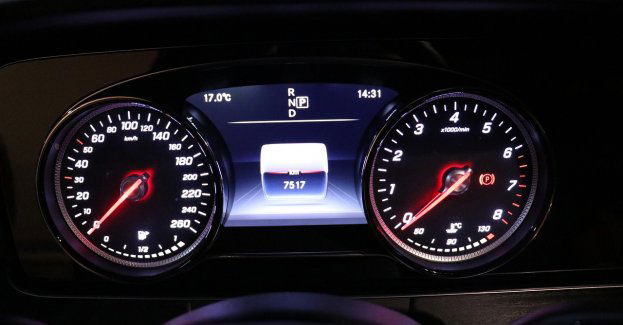 Spieszył się na spotkanie - zapłacił 5000 złotych mandatu!