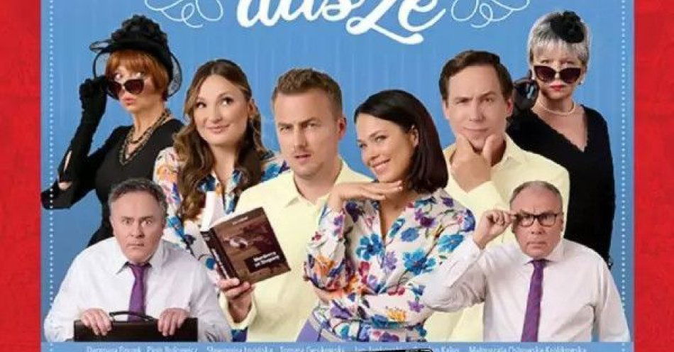 zdjęcie: Przyjazne dusze / kupbilecik24.pl / Przyjazne dusze