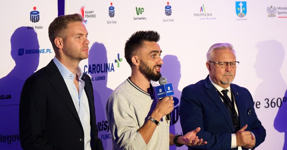 zdjęcie: Samorządowcy rozmawiali w Zakopanem o organizacji biegów dla amatorów. Marek Plawgo: To jest największy sponsor sportu masowego w Polsce / fot. Łukasz Szeląg