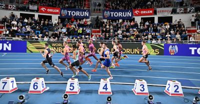 W piątek ruszają lekkoatletyczne Halowe Mistrzostwa Świata Kujawy Pomorze 26. Swoje drzwi otworzy też Fan Spot, prawdziwe serce mistrzostw!