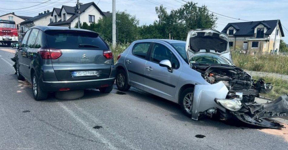 zdjęcie: Zdarzenie, które nie było przypadkiem / fot. KMP Kielce