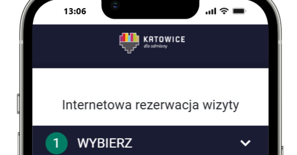 zdjęcie: Katowice stawiają na wygodę: Umów się do urzędu przez Internet / fot. nadesłane