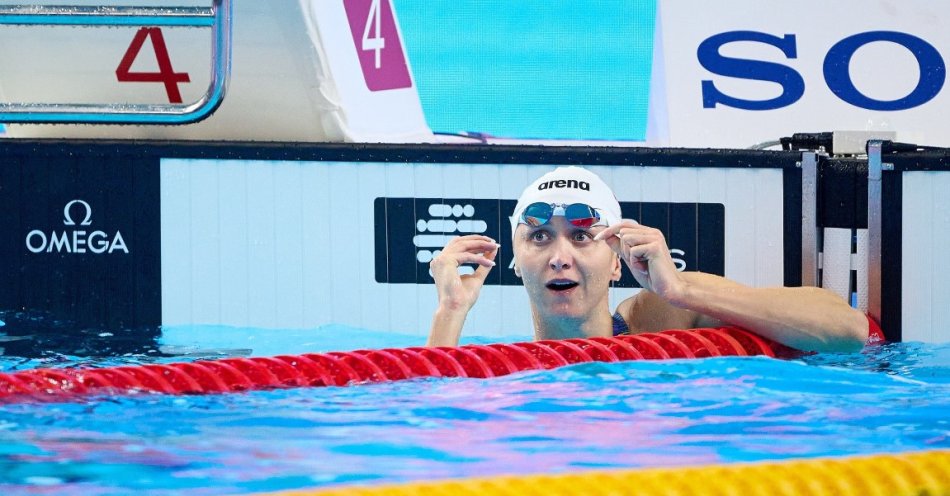 zdjęcie: Jeden medal polskich pływaków w Singapurze. Wasick i Masiuk nie zdołali wskoczyć na podium / fot. Rafał Oleksiewicz