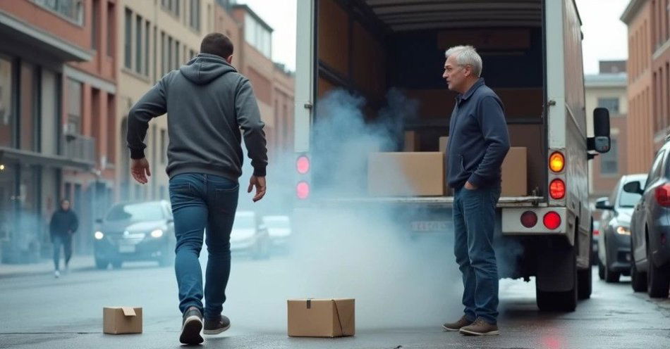 zdjęcie: Ojciec i syn zatrzymani za kradzież rozbójniczą w Prokocimiu / TM/ przykładowa ilustracja