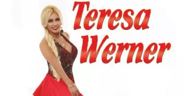 Teresa Werner - Koncert Marzeniami do sukcesu