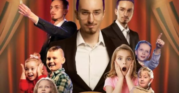 Prawdziwa Magia - Familijny Spektakl Iluzji