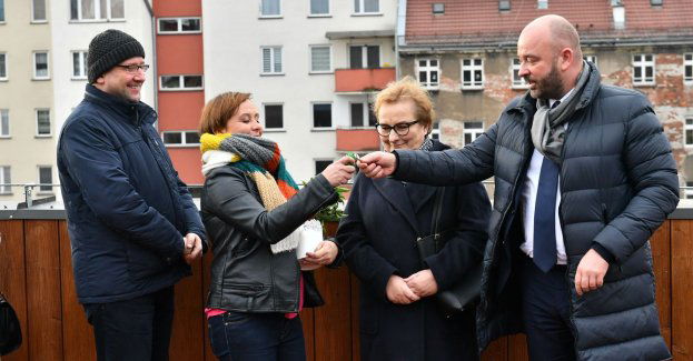 Centrum Aktywności Lokalnej "Nowe Łąki" przy Traugutta rozpoczyna działalność.
