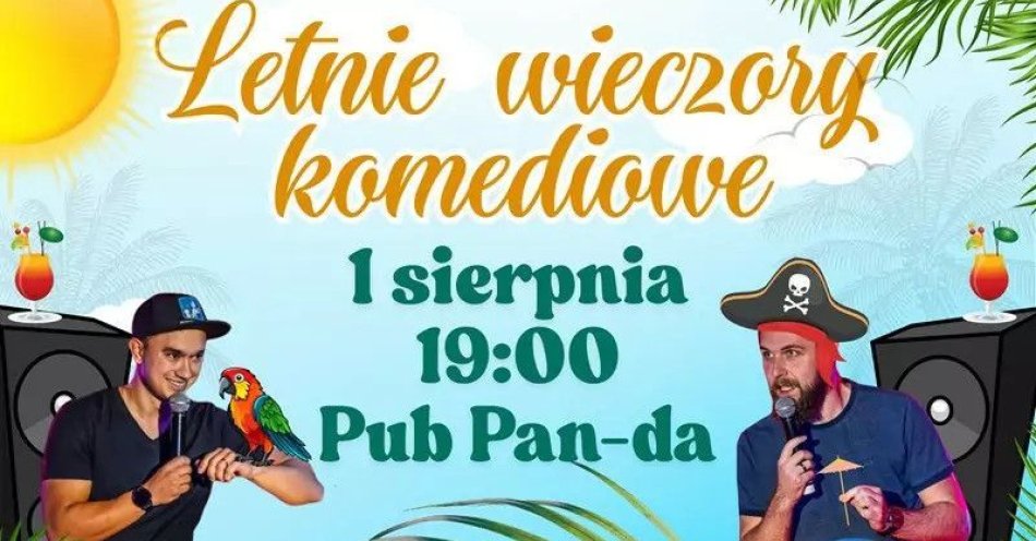 zdjęcie: Wpadnij na wieczór pełen pozytywnej energii! / kupbilecik24.pl / Wpadnij na wieczór pełen pozytywnej energii!