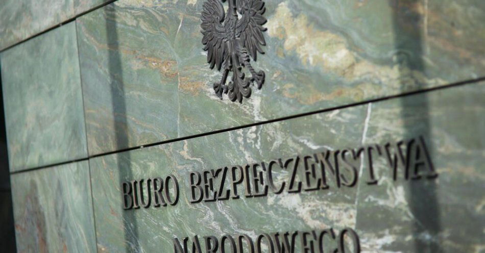 zdjęcie: BBN: twierdzenie, że żołnierze realizują zadania poza procedurami, jest kłamstwem / Warszawa, 10.09.2025. Biuro Bezpieczeństwa Narodowego w Warszawie, gdzie 10 bm. odbyła się konferencji prasowa w związku z nocnym naruszeniem polskiej przestrzeni powietrznej przez rosyjskie drony. (ls/mgut) PAP/Leszek Szymański